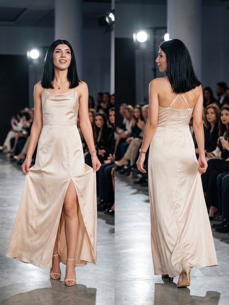 Robe soiree 