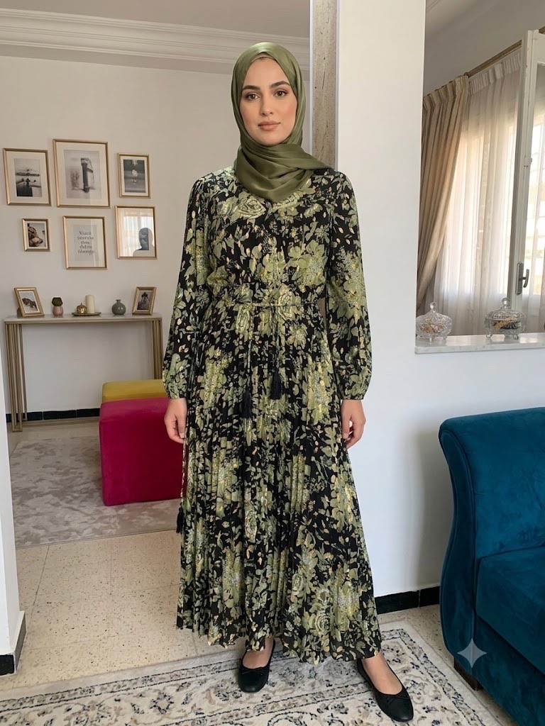 Robe neuf importer de la france jamais porter 