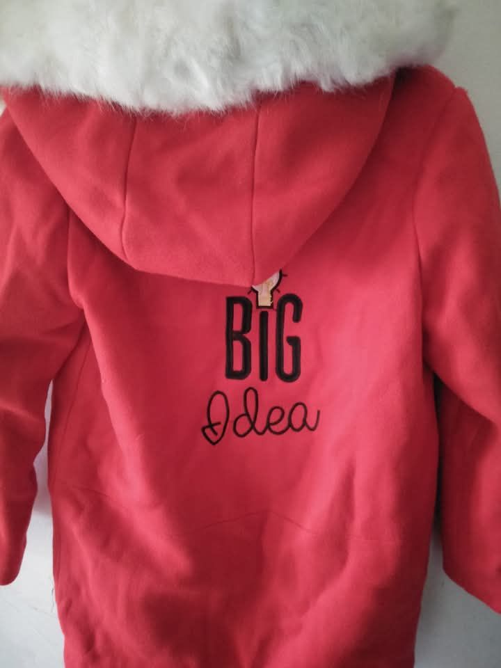 Cachmir importé 11ans /12 ans