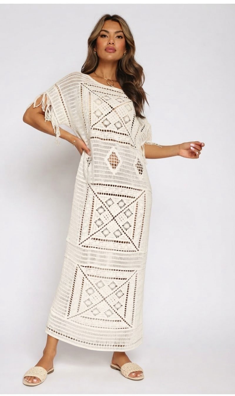 Robe de plage