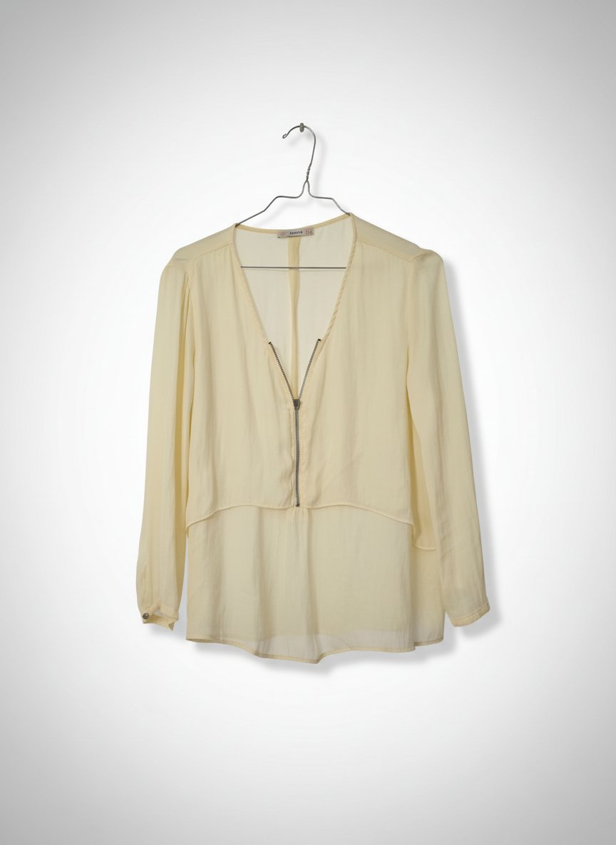 Chemise en soie