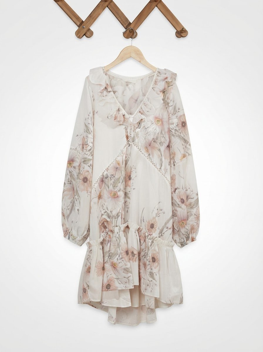 Magnifique robe courte