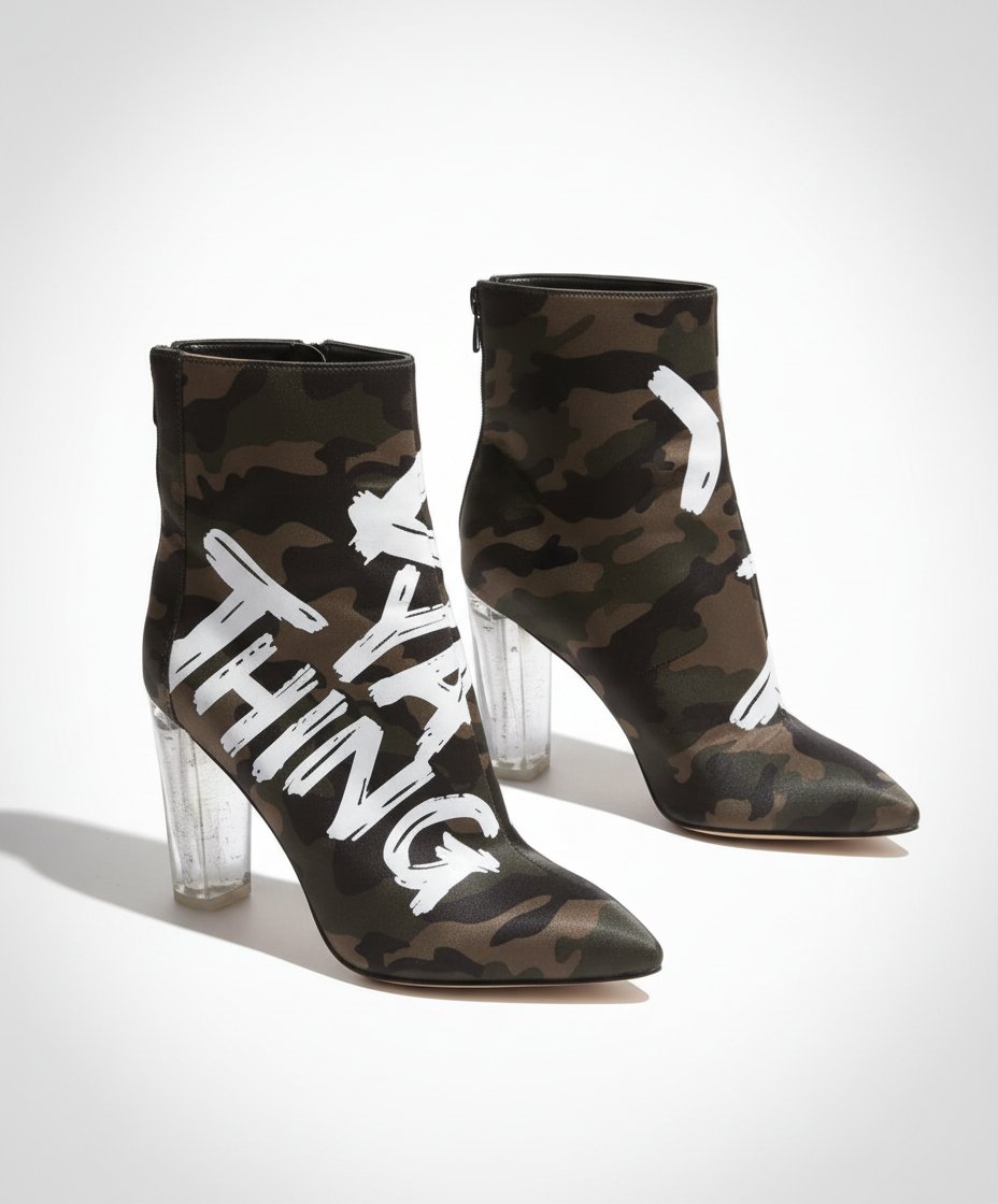 Boots demi saison