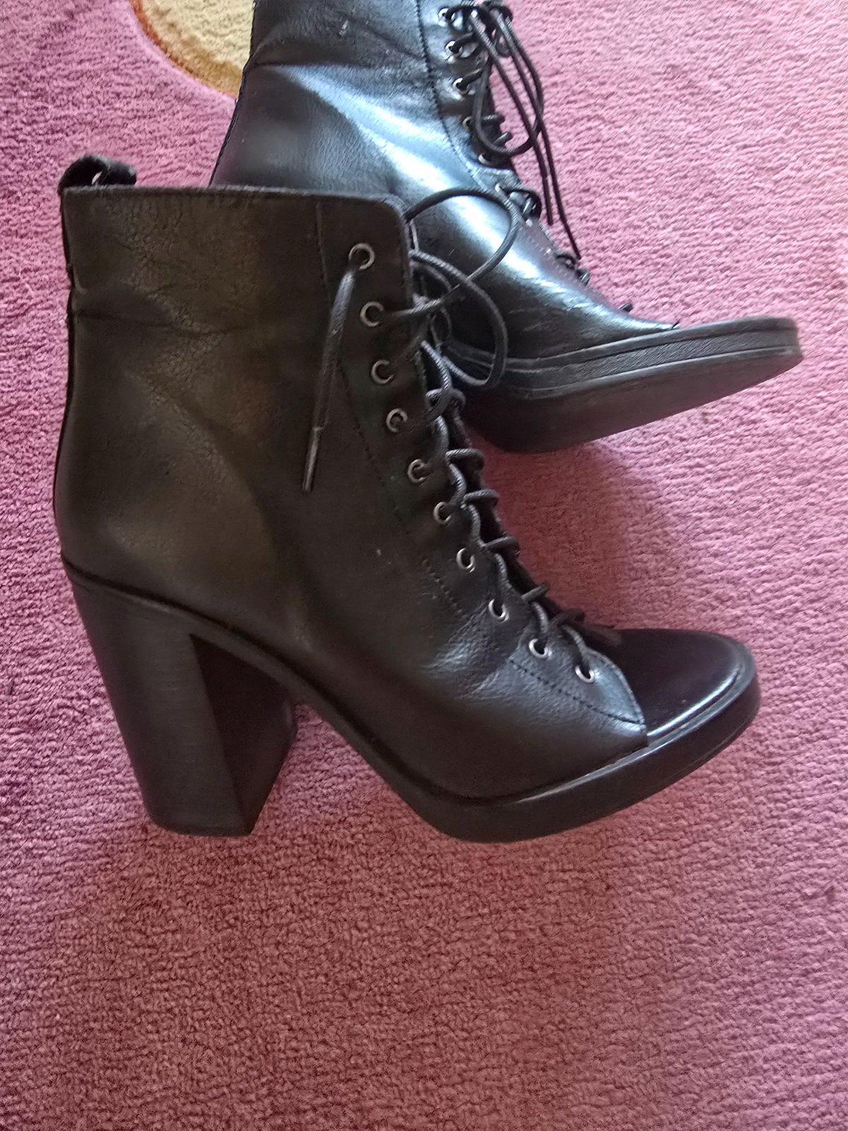 Bottines Zara