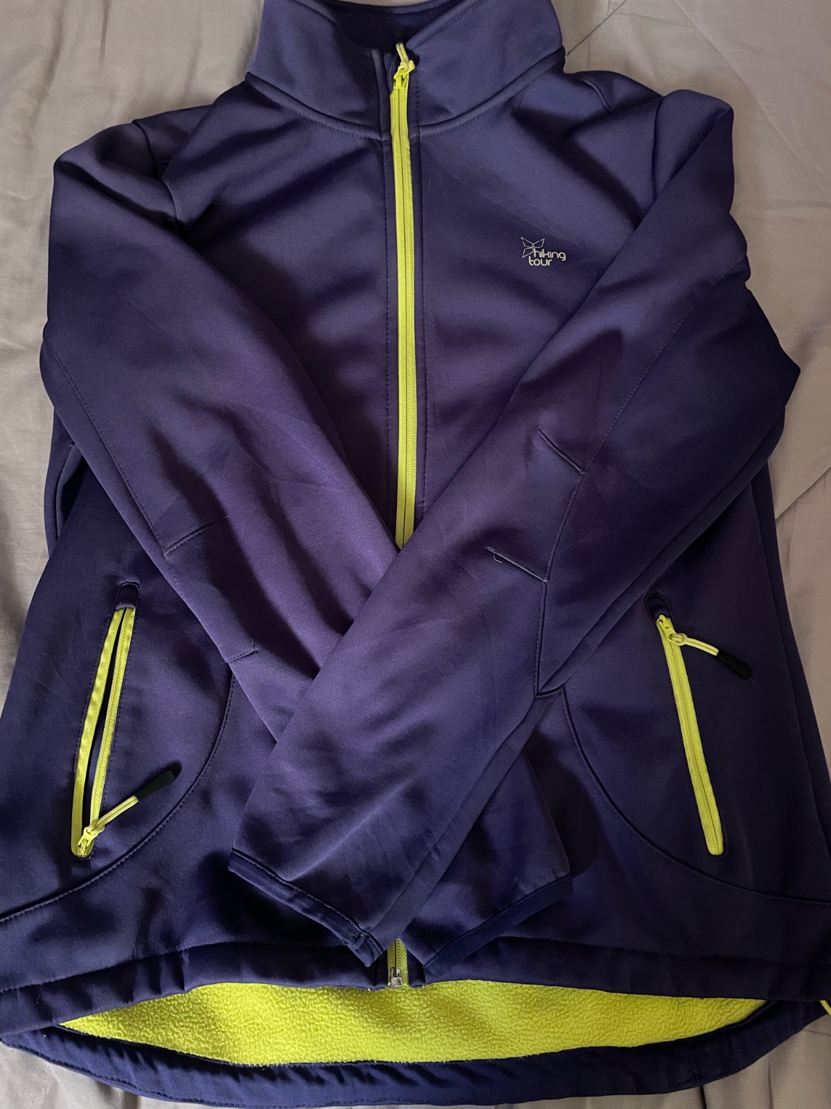 Veste de sport