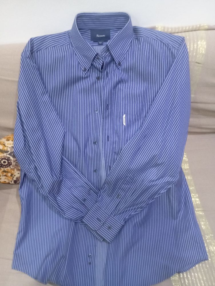 Chemise homme taille L 