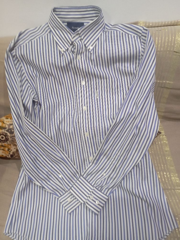 Chemise homme taille L 