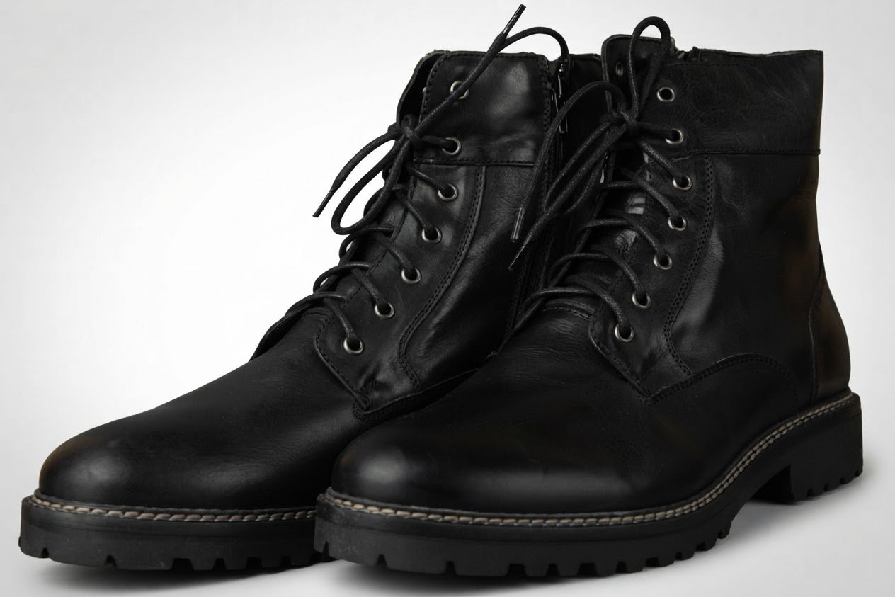 Boots Aldo noir