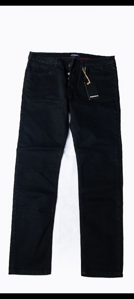Jeans homme noir taille 34