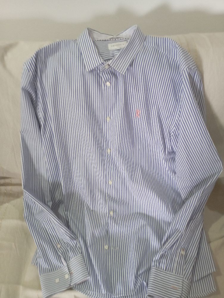 Chemise homme XXL slim fit 