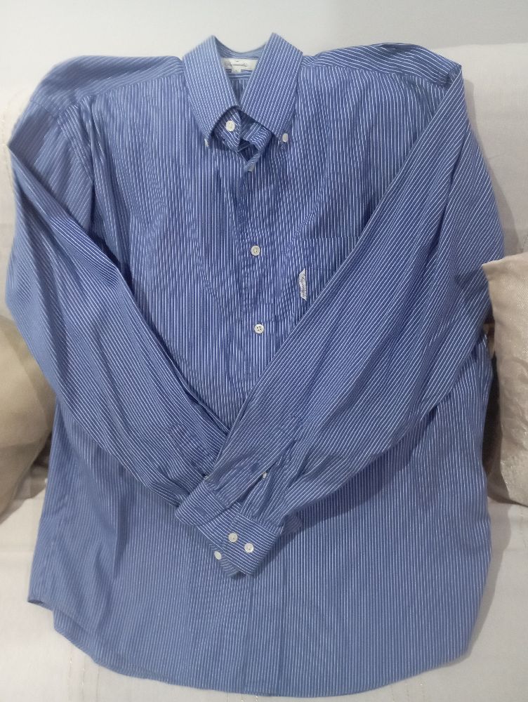 Chemise homme taille L 
