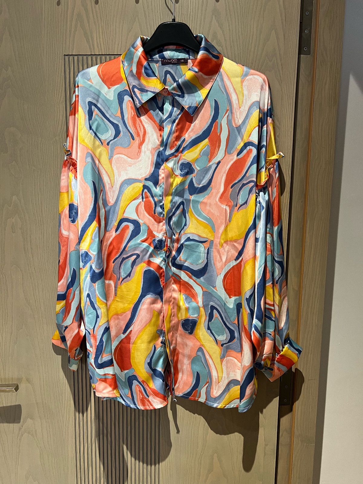 Chemise de la marque nawara 