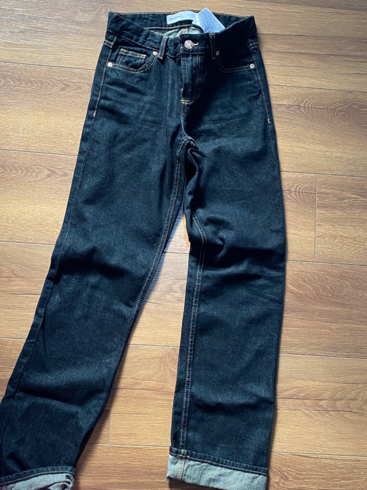 Jean straight