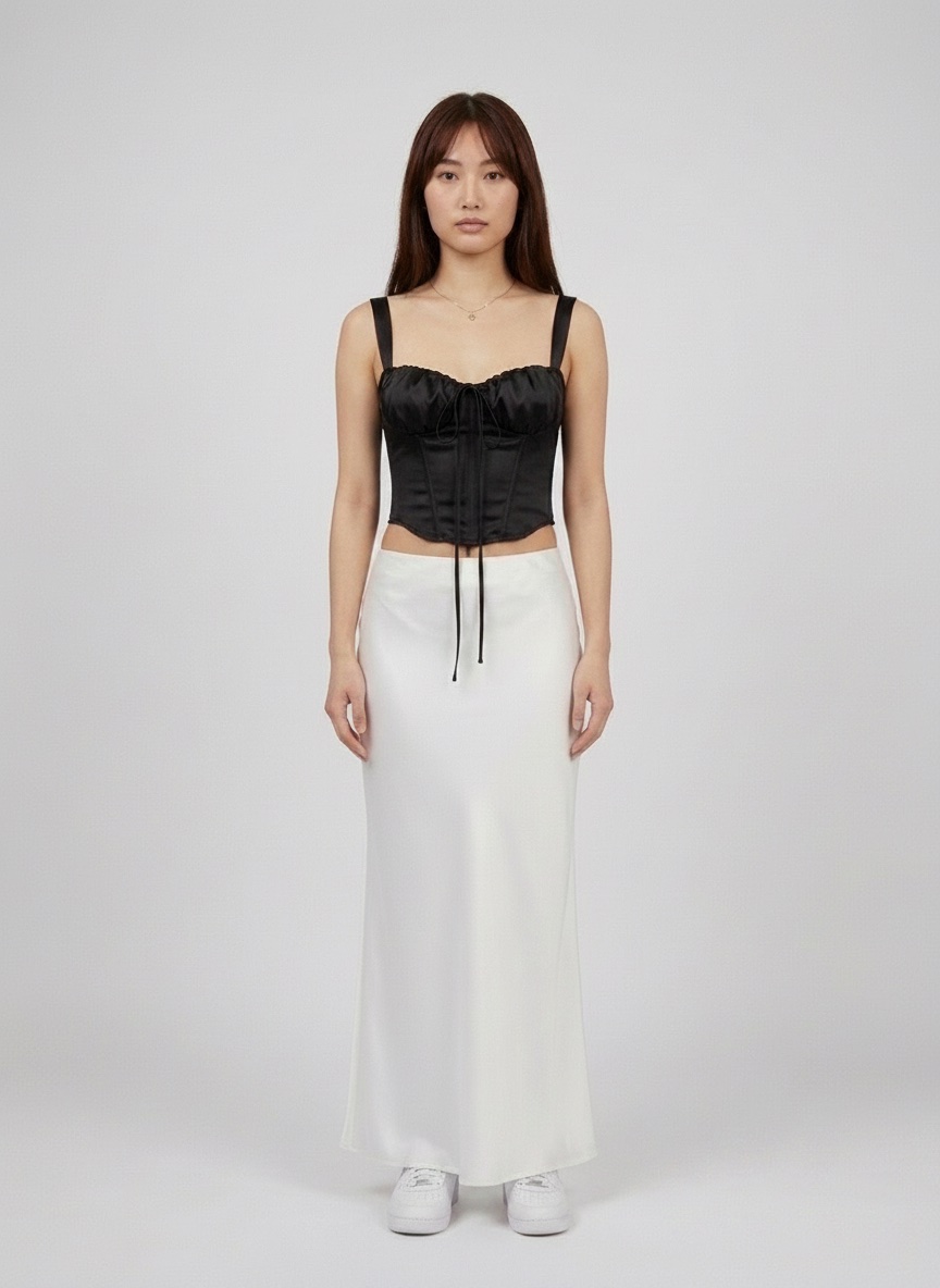 Corset top size : S