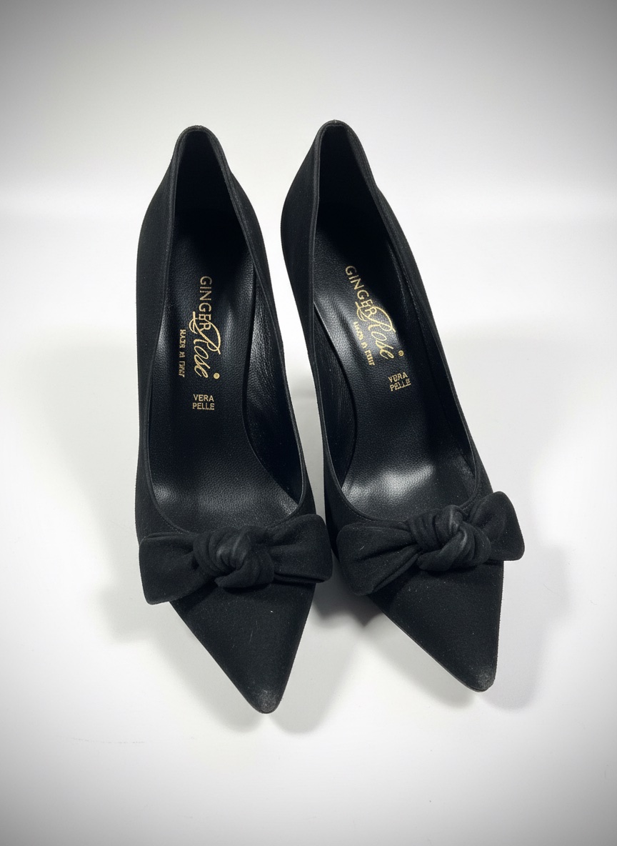 Escarpins noirs 