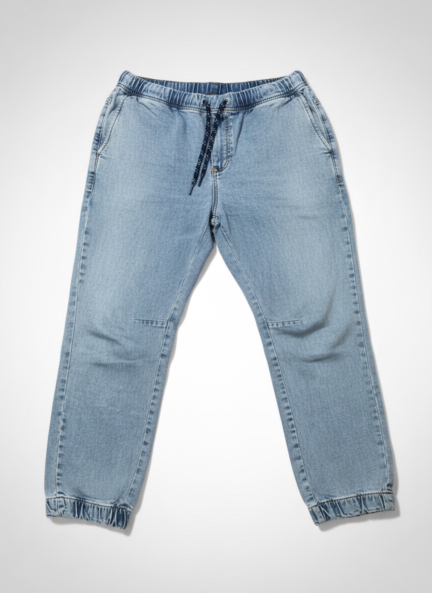 Light-wash jogger jeans  de la marke DENIM  FOR MEN  taille 44