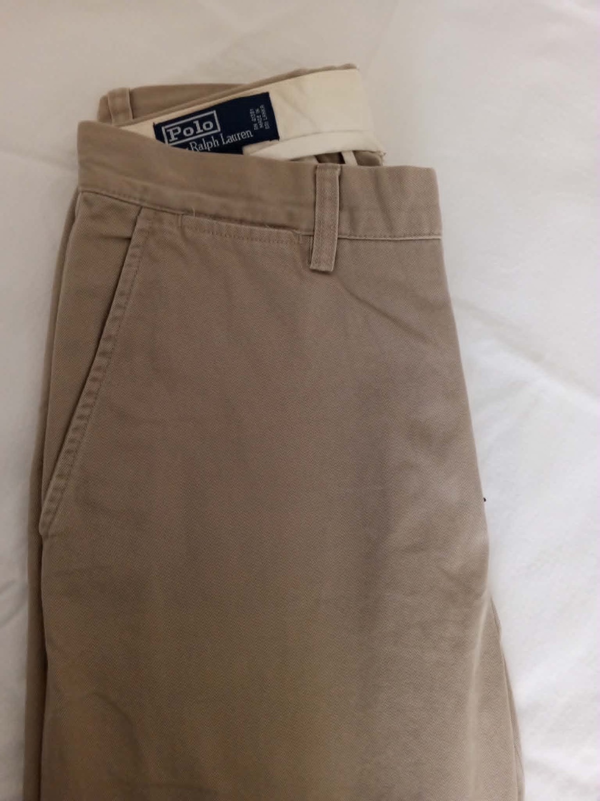 Pantalon beige