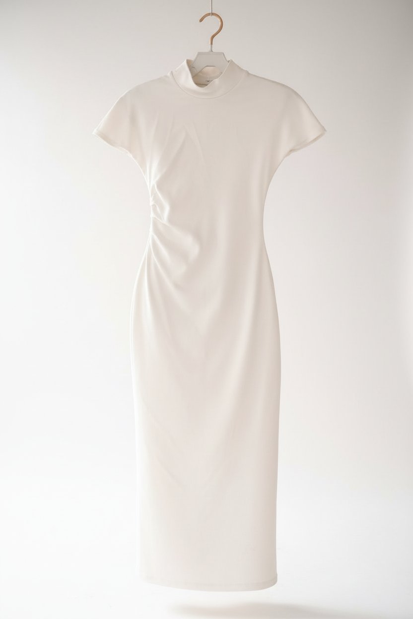 Robe blanche 