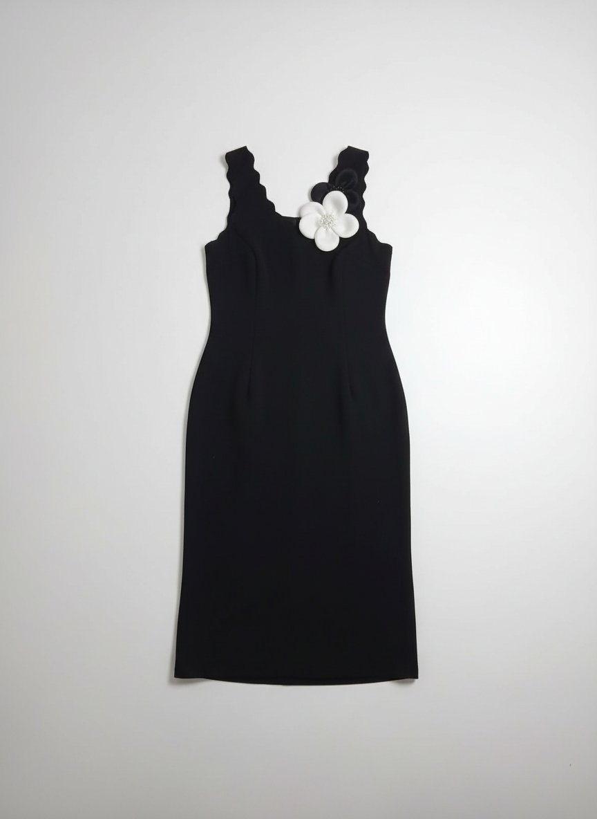 Robe noire 