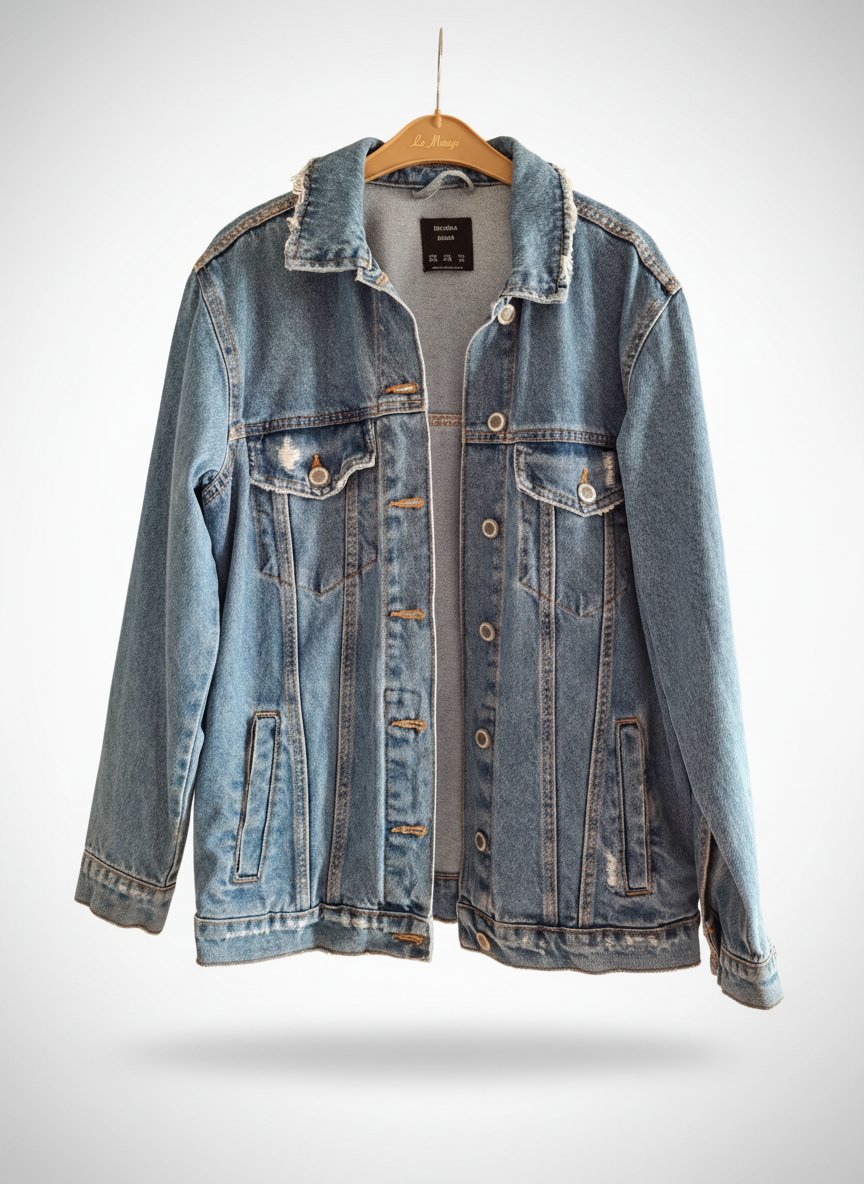 Veste en Jean