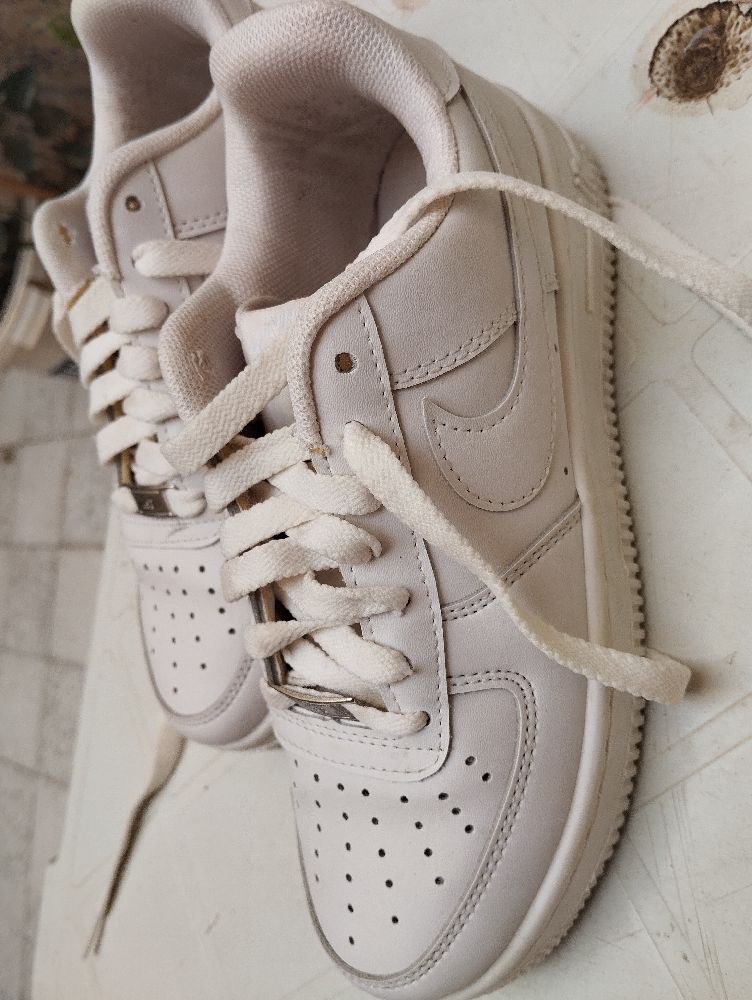 Nike air blanc 