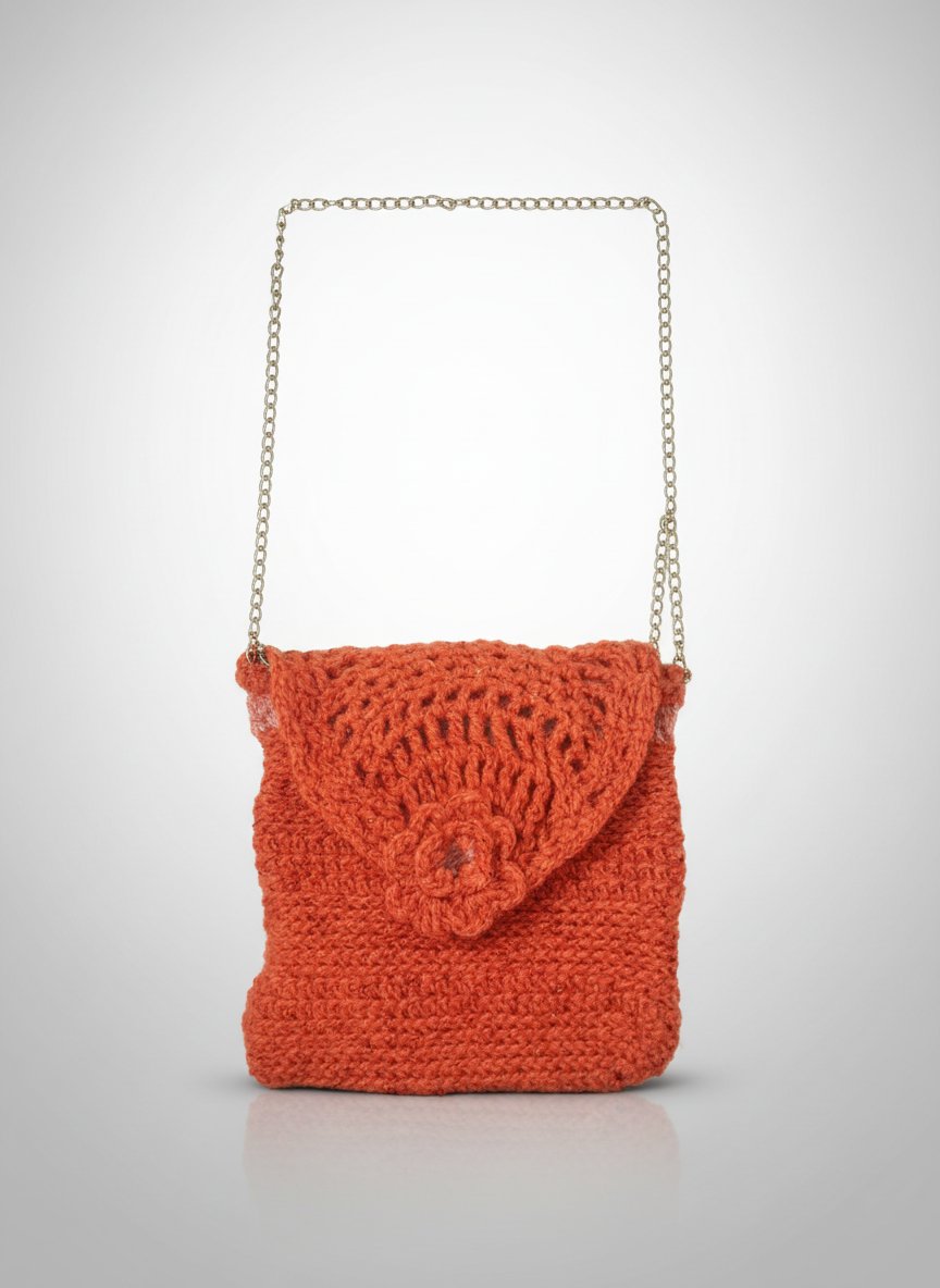 Sac femme en crochet 
