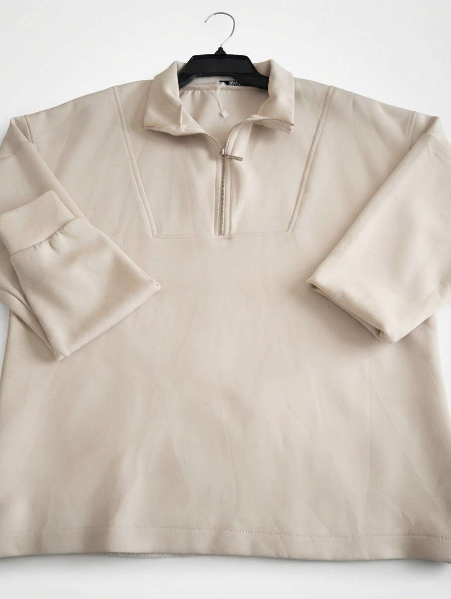 Set femme beige 