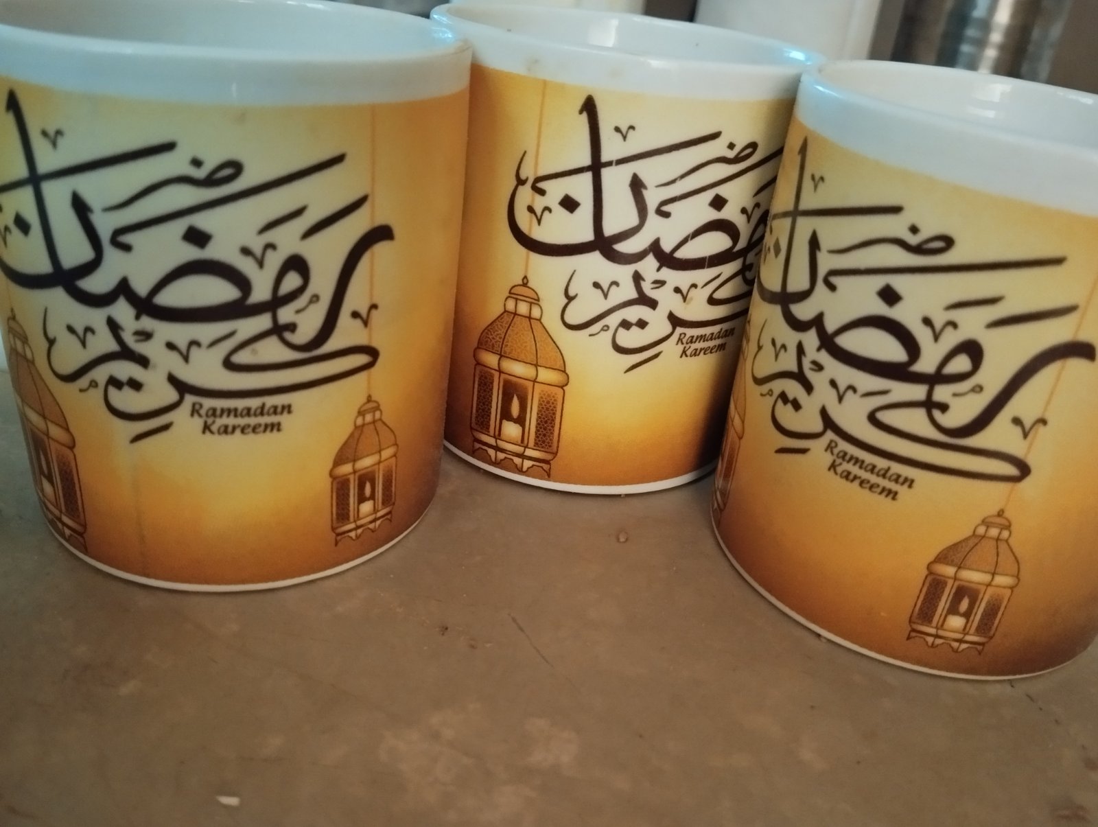 3 mug