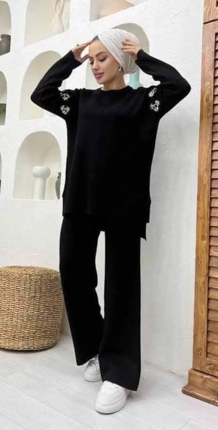 Ensemble noire 