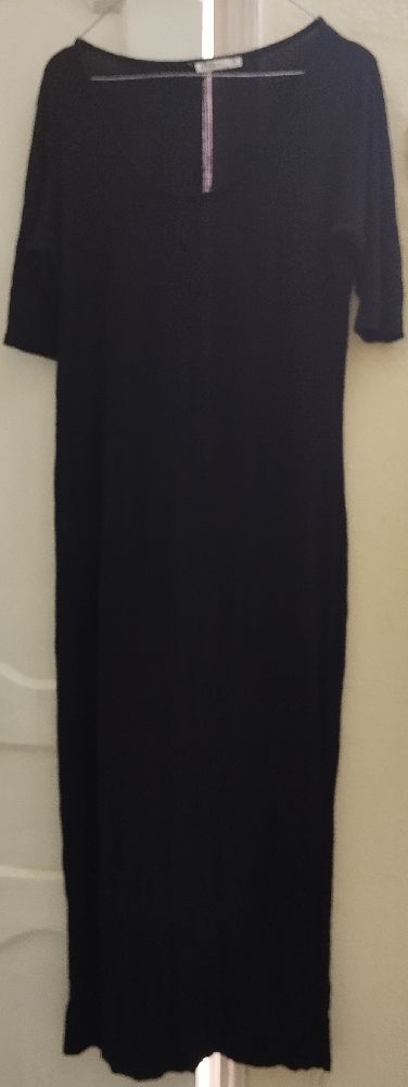 Robe droite 