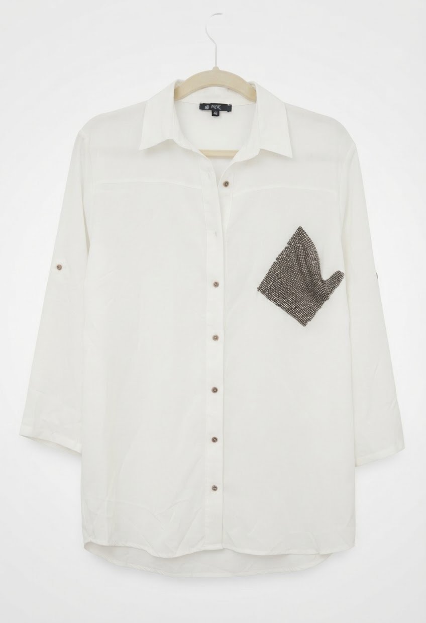 Chemise blanc 