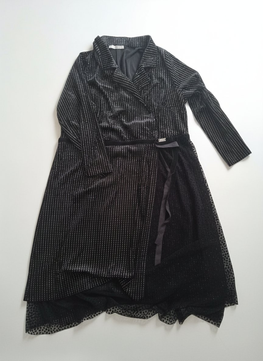 Robe courte 