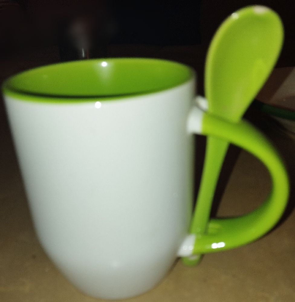 Mug en céramique 