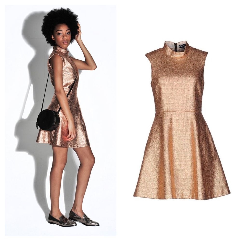 Robe markus lupfer authentique 