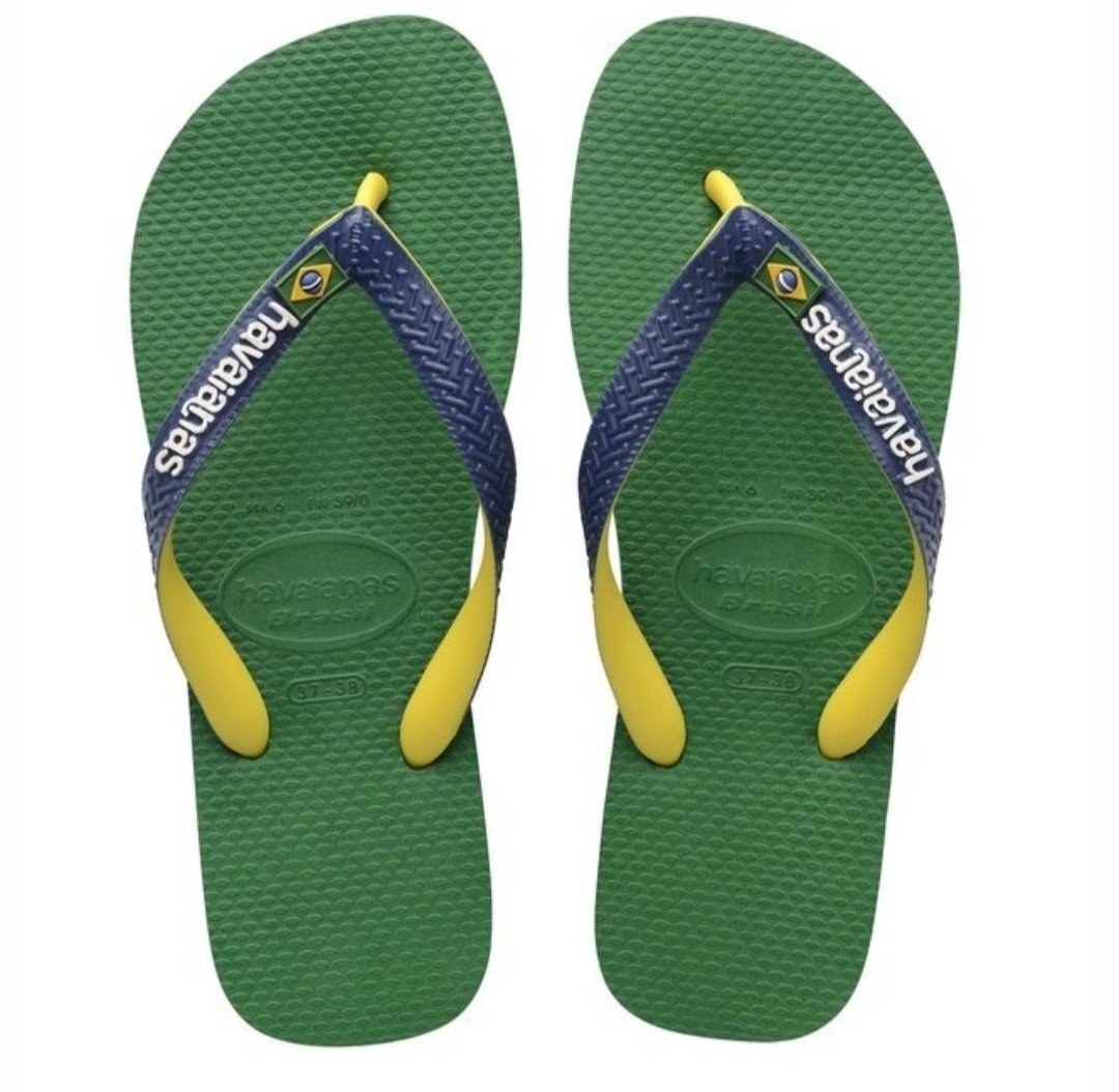 Tongs havaianas Brésil 