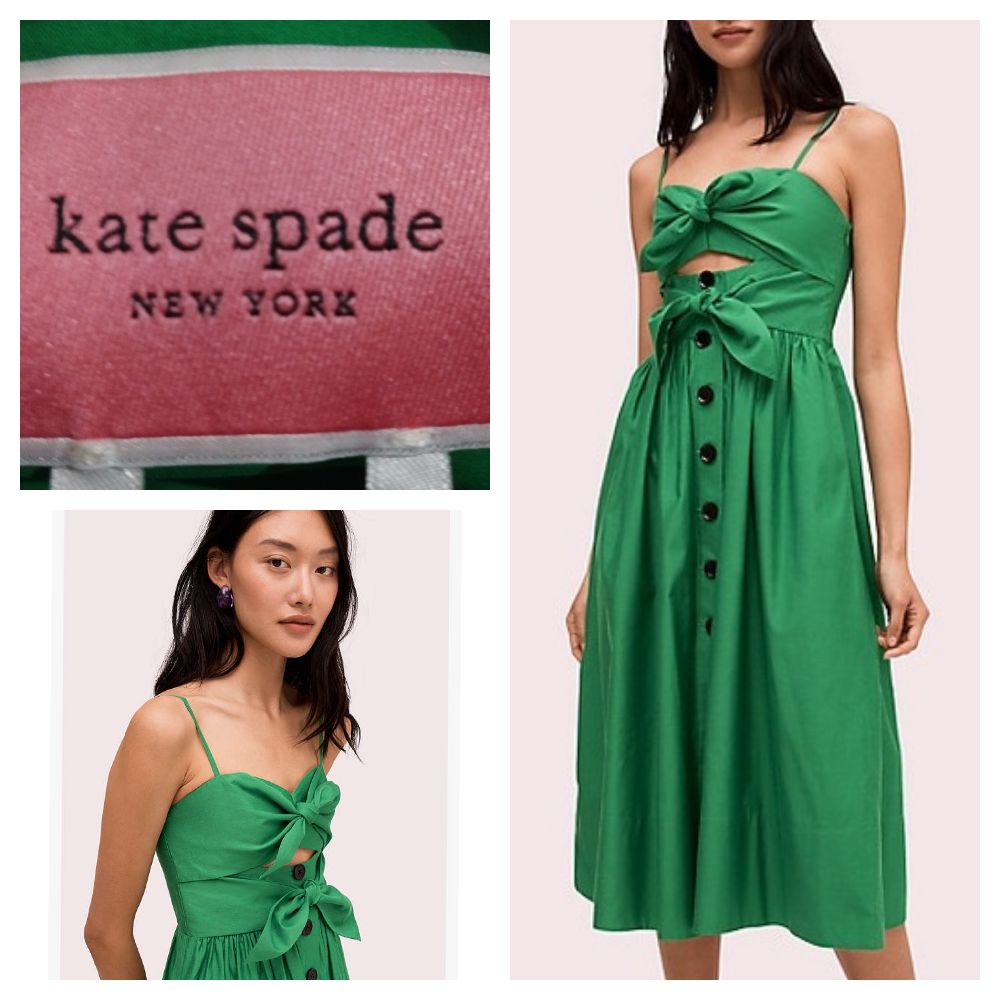 Robe kate spade authentique 