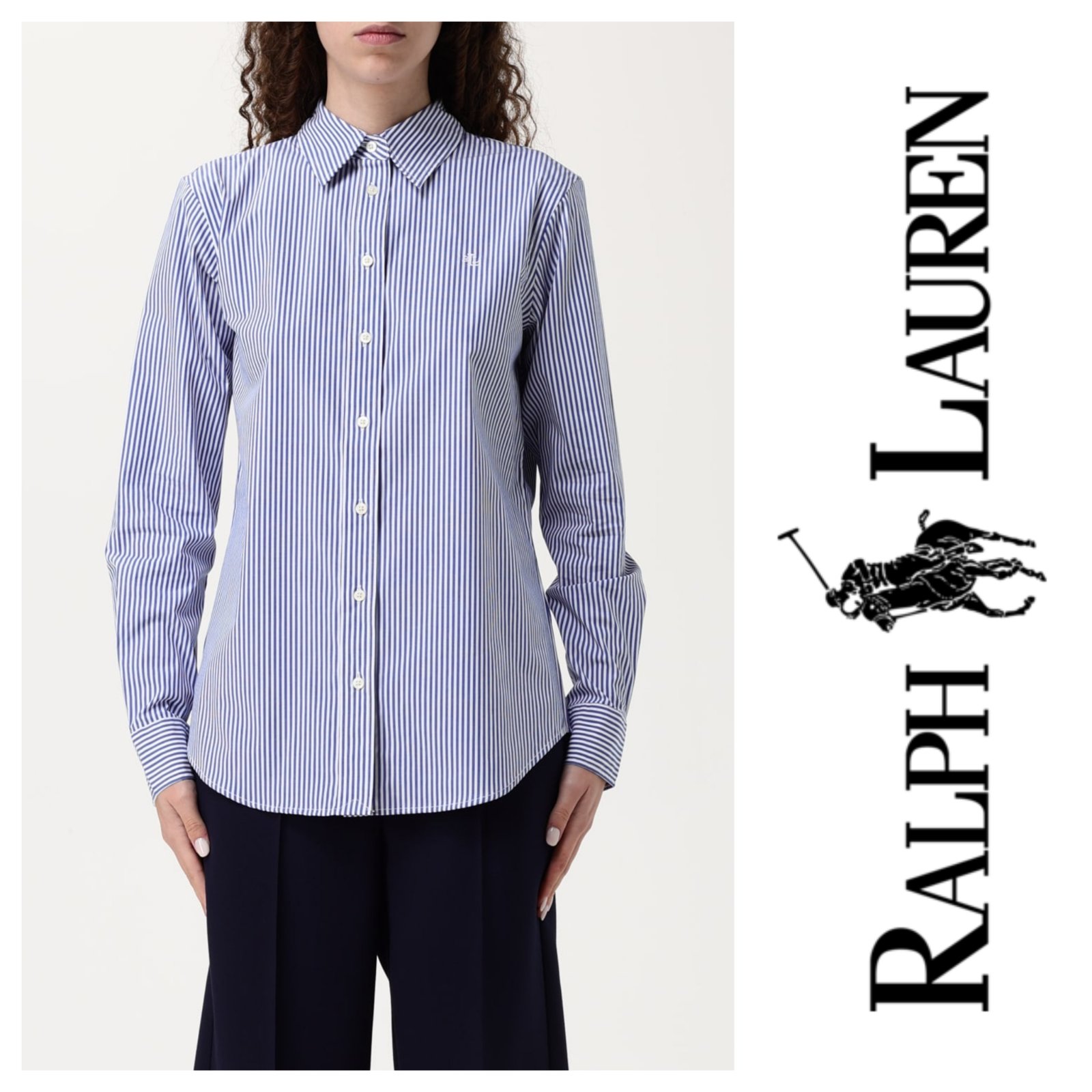 Chemise raleph lauren authentique neuf