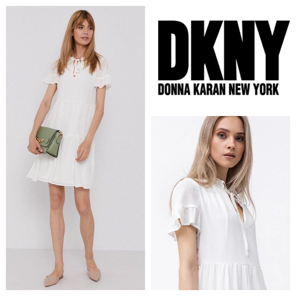 Robe DKNY authentique 
