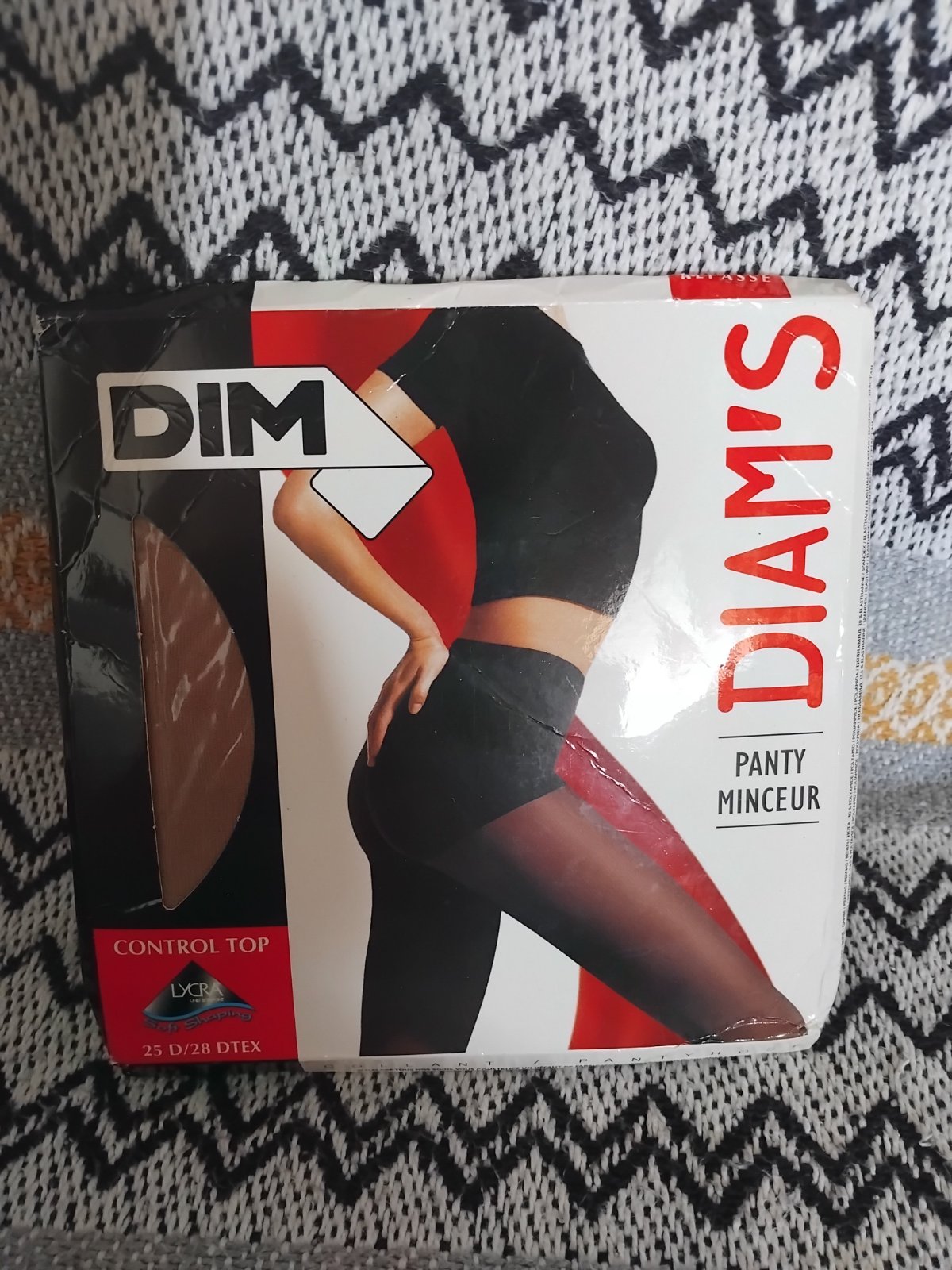 Collant dim panty minceur neuf 