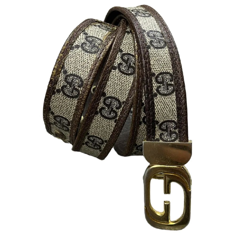 Ceinture gucci réversible authentique 