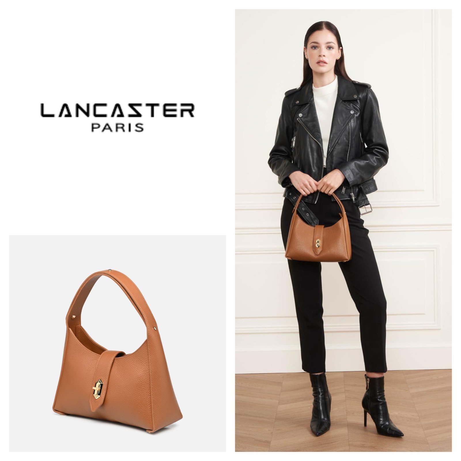 Sac lancaster authentique 
