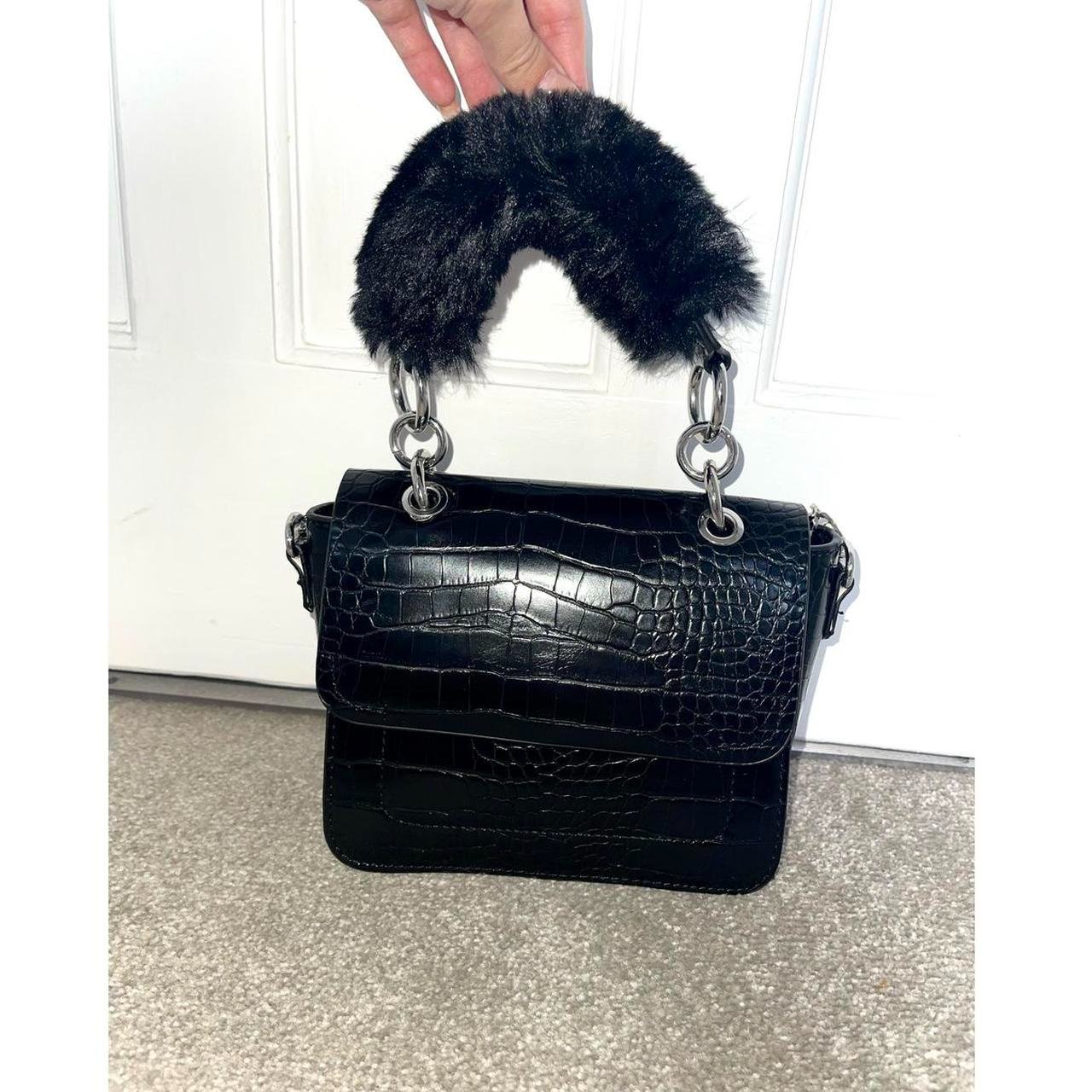 Sac a boundoullier zara 