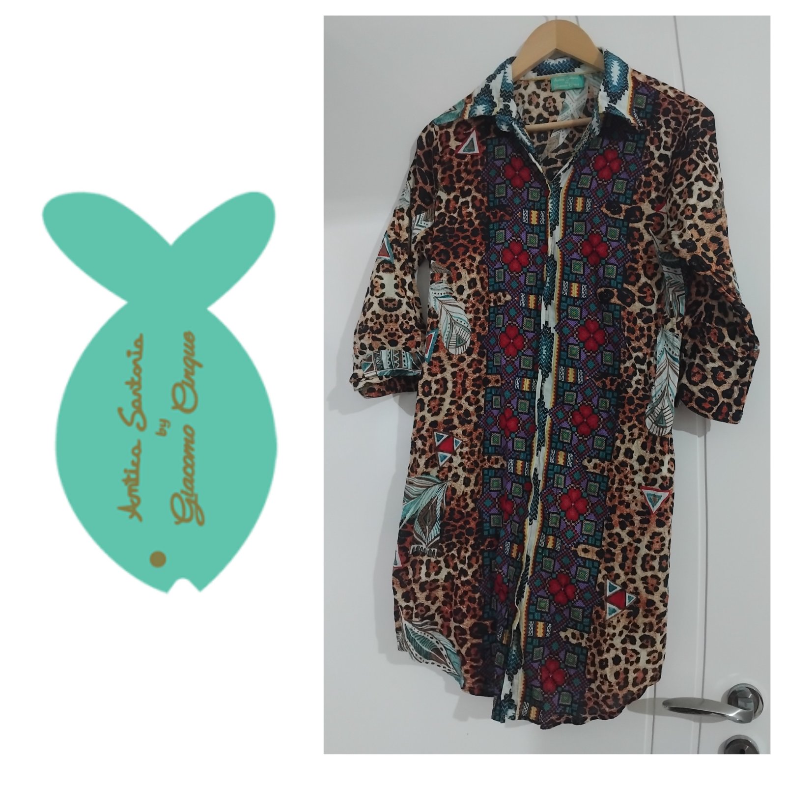 Robe chemise antica sartoria 