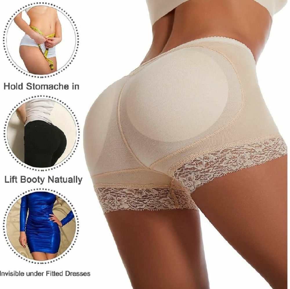 Culotte fausses fesse 