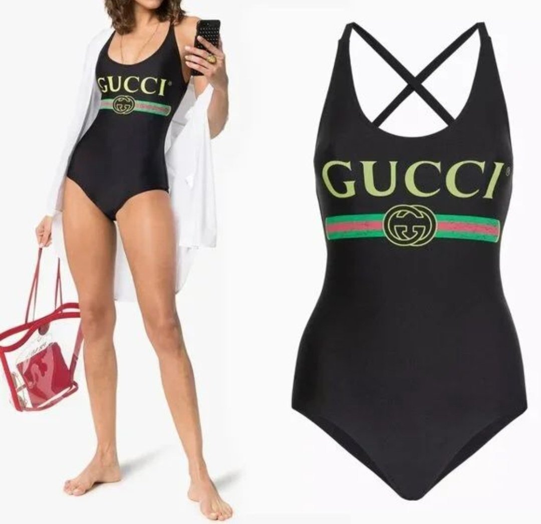 Maillot gucci authentique 