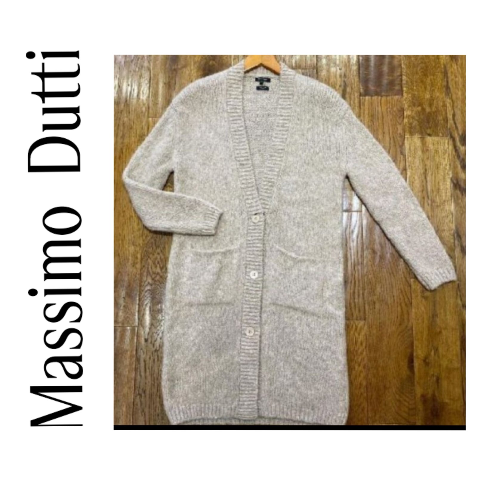 Cardigane massimo dutti 