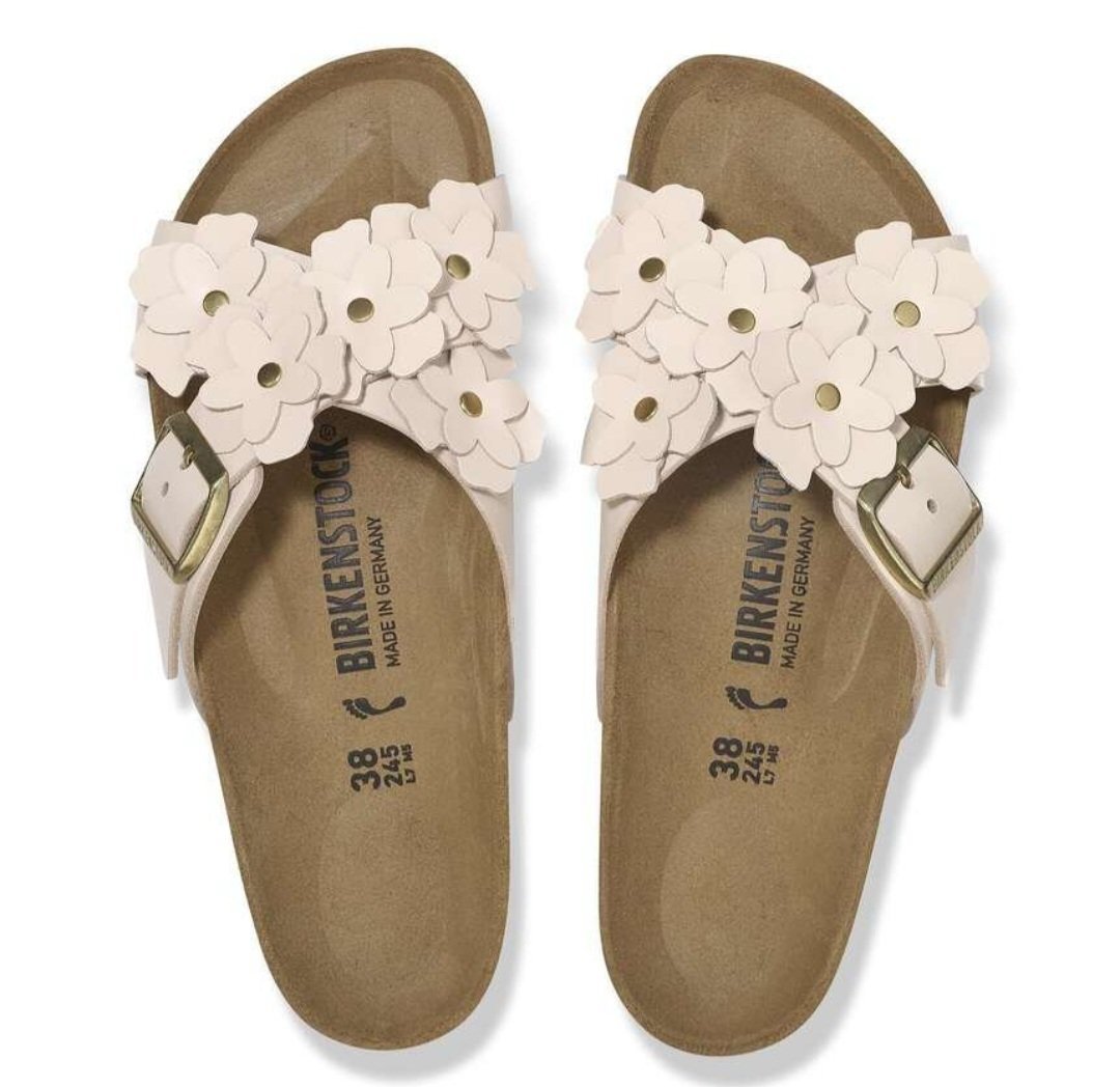 Exclusive birkenstock fleurie 
