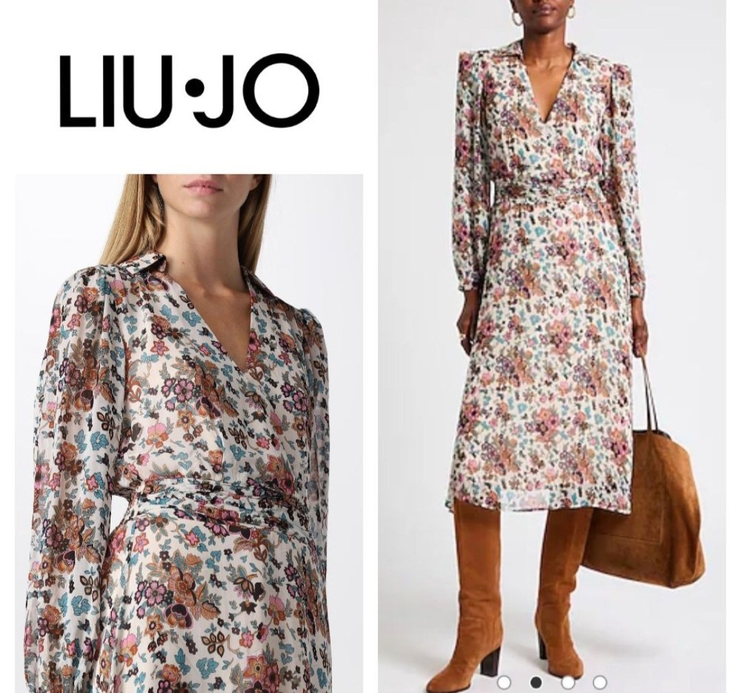 Robe liu.jo authentique 