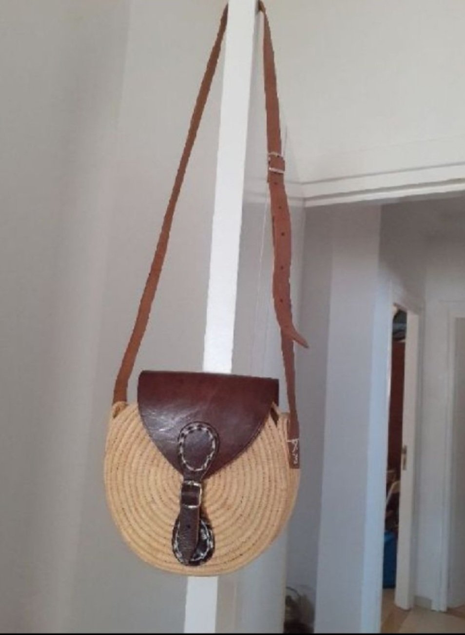 Sac en paille tt neuf