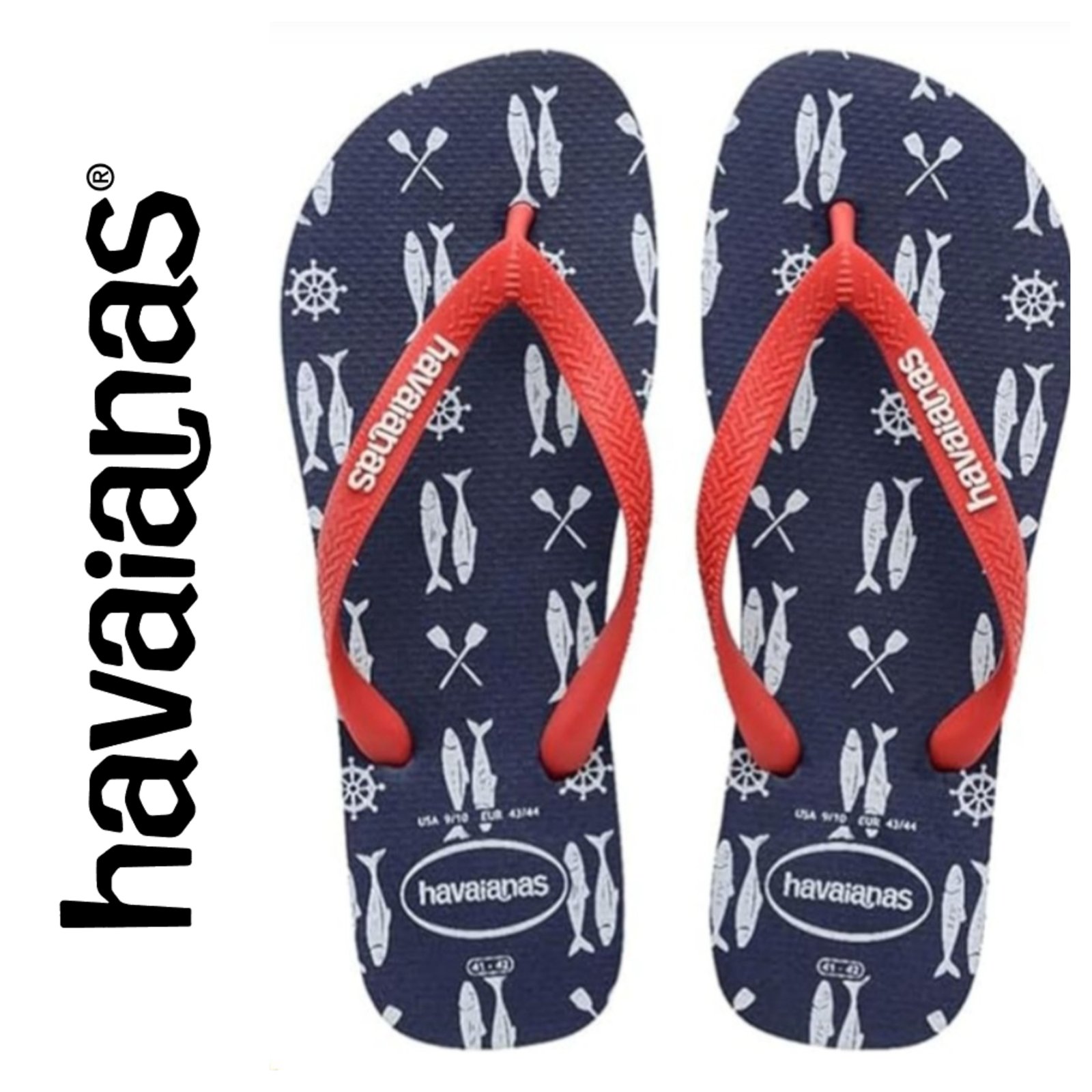 Claquette havaianas neuf jamais porté 